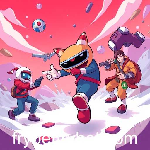 Digital Revolution in Online Gaming