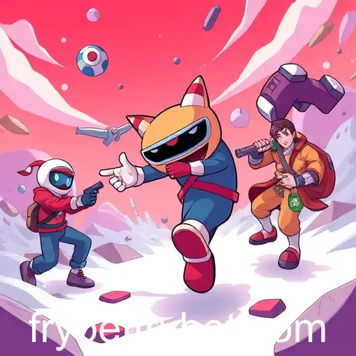 Digital Revolution in Online Gaming