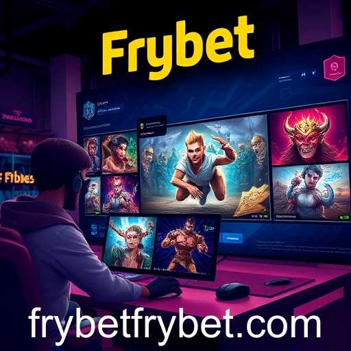 Frybet: Transforming Gaming in 2025