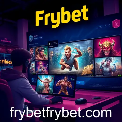 Frybet: Transforming Gaming in 2025