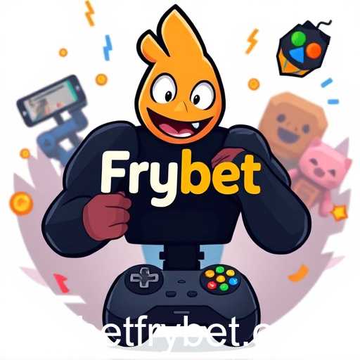 Gaming Evolution with Frybet