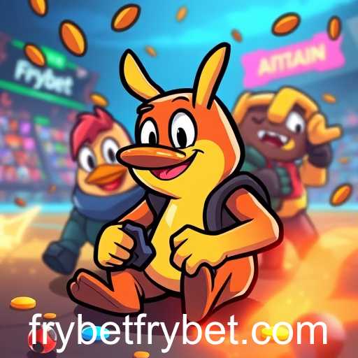 Frybet: Where Gaming Meets Community