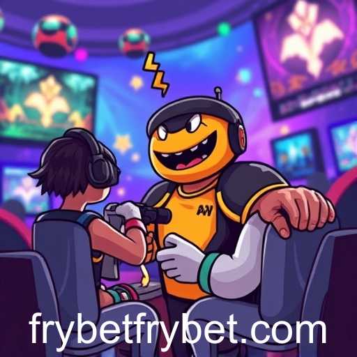 Frybet: Evolution of Online Gaming in 2025
