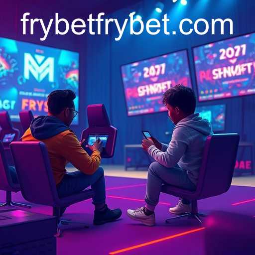 Frybet Redefines Online Gaming in 2025