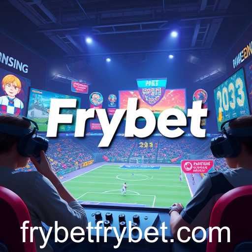 Frybet Revolutionizes Online Gaming