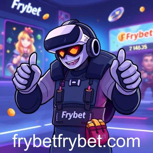 Frybet Reimagines Online Gaming Experience
