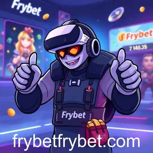 Frybet Reimagines Online Gaming Experience