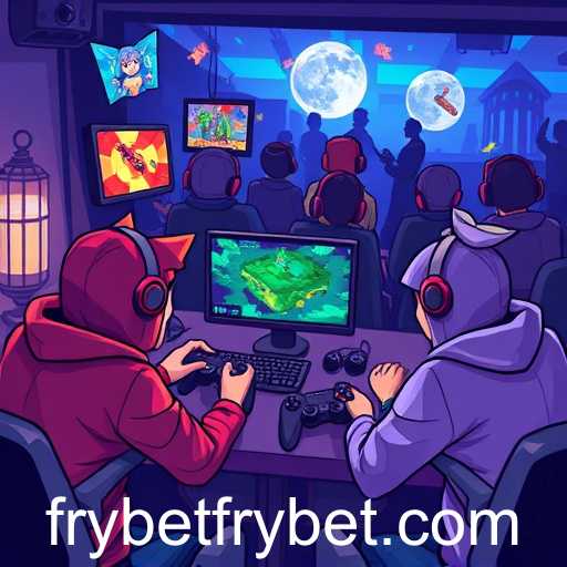 Frybet: The Rise of Online Gaming Communities