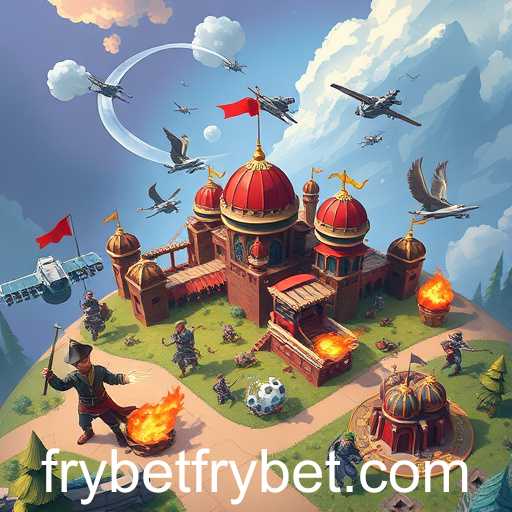 Frybet Revolutionizes Online Gaming in 2025