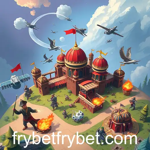 Frybet Revolutionizes Online Gaming in 2025