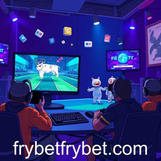 The Rise of Frybet and Its Impact on Online Gaming