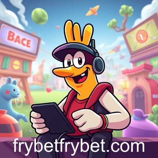 Gaming Trends in 2025: A Look at Frybet
