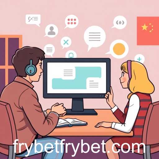 Enhancing Language Skills with 'Listening Practice' Games on Frybet