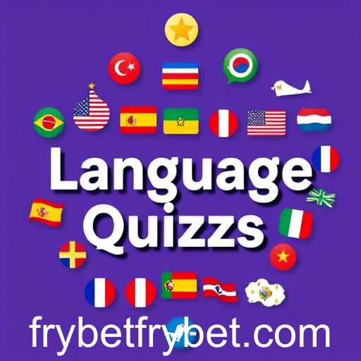 Exploring the Fascinating World of Language Quizzes on Frybet