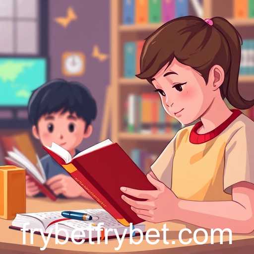Enhancing Literacy Through Interactive Learning: The Role of 'Frybet' in Reading Skills Games