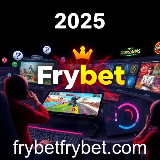 The Rise of Frybet in Online Gaming